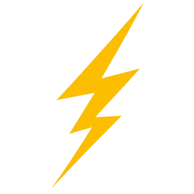 Sharp Edges Bolt